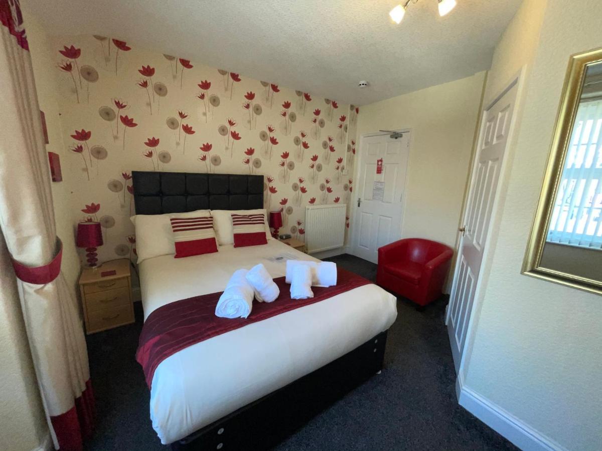 Milverton House Llandudno Extérieur photo