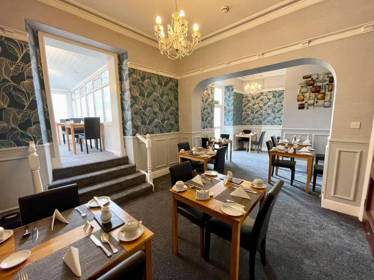 Milverton House Llandudno Extérieur photo