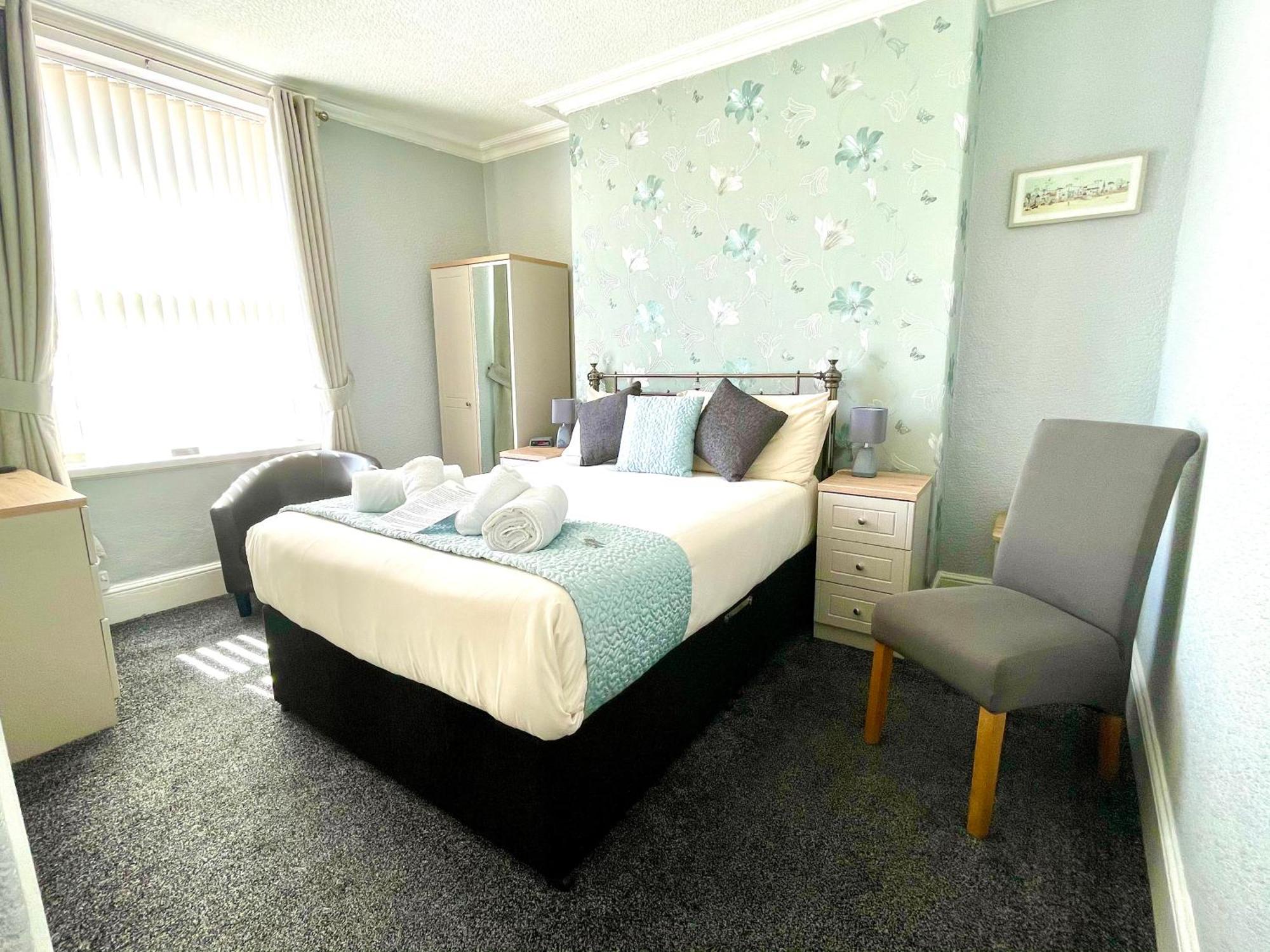 Milverton House Llandudno Extérieur photo